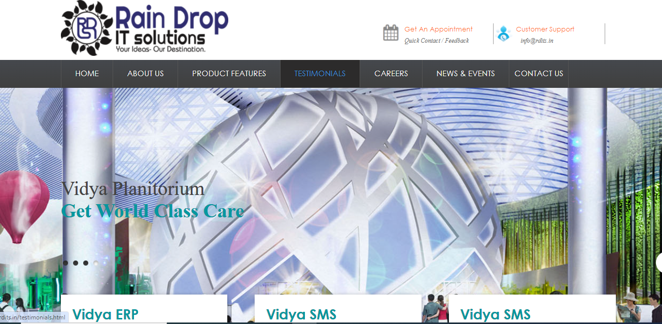 Laravel Developers in Hyderabad